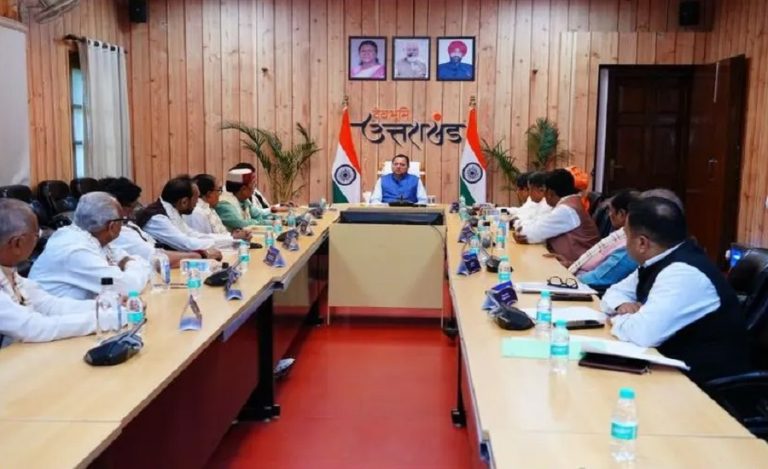 dhami cm