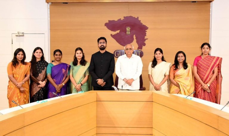 gujarat ias