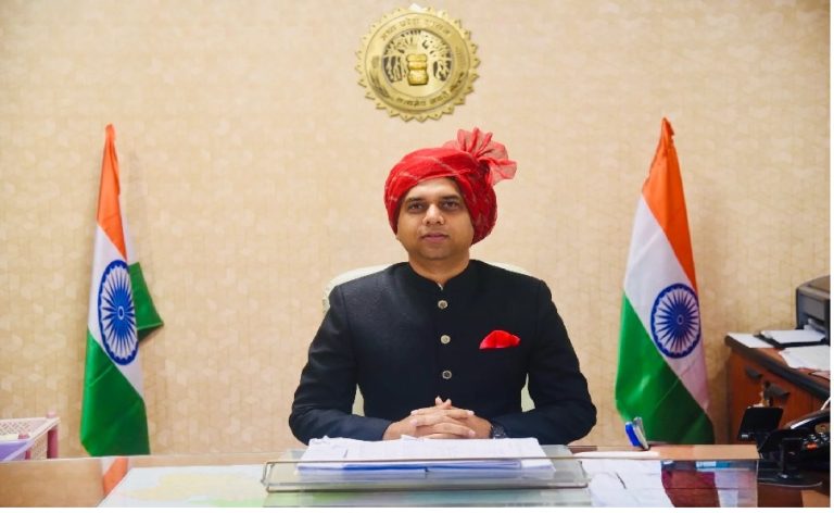 IAS Somesh Mishra