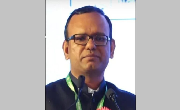 Fating Rahul Haridas