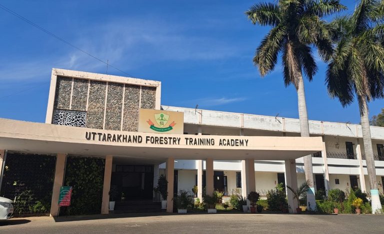 Uttarakhand Forest Training Academy
