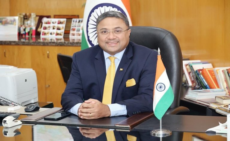 IFS Sibi George