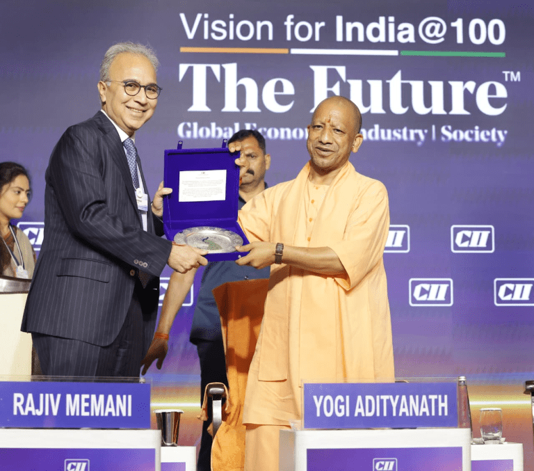 CII Summit 2026: Uttar Pradesh Emerges as India’s Fastest-Growing ...