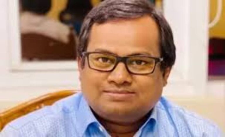 IAS Bishnupada Sethi