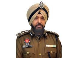 IPS Harpreet Singh Jaggi IPS
