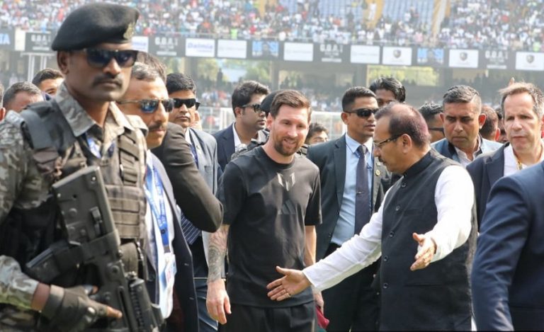 Lionel Messi Event
