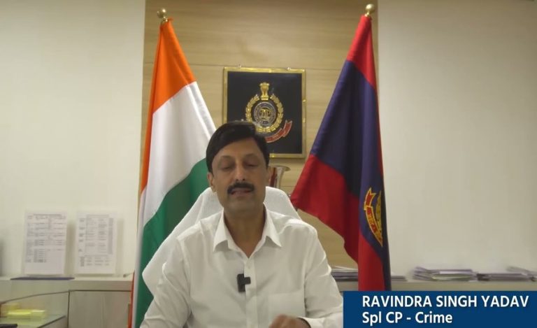 Ravindra Singh Yadav