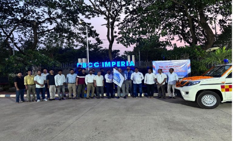 NBCC CSR Ambulance