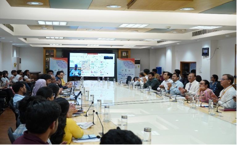 NITI Aayog CPO portal