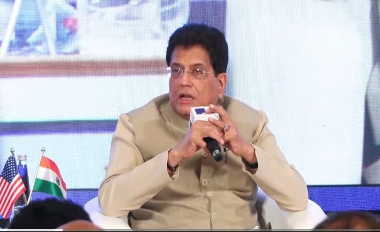 piyush goyal