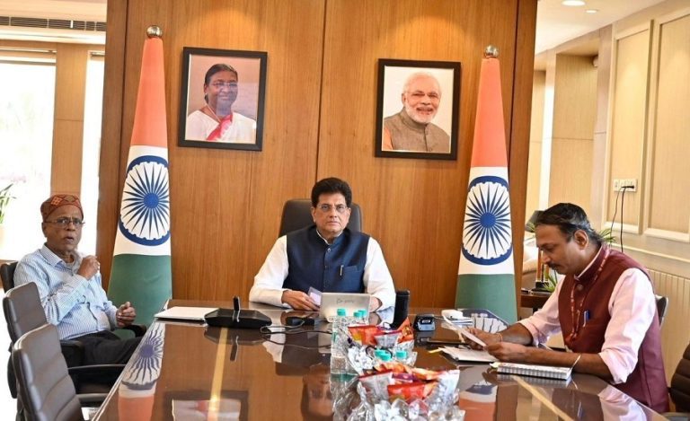 piyush goyal