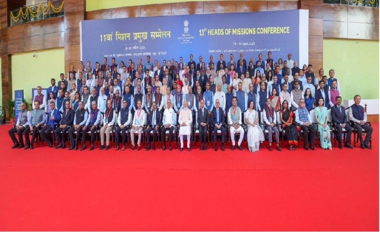 11th Heads of Mission Conference