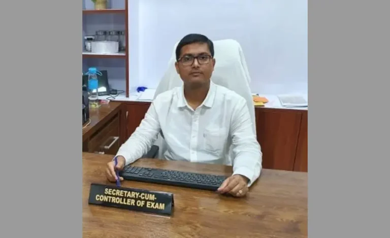 Santosh Kumar Rai IAS