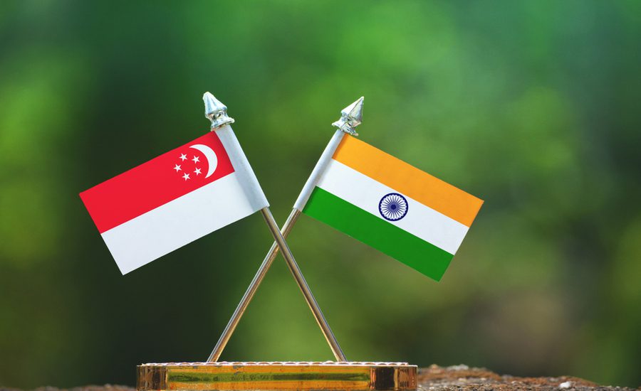 India-Singapore Defence Policy Dialogue