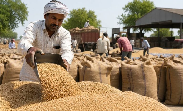 Wheat Procurement