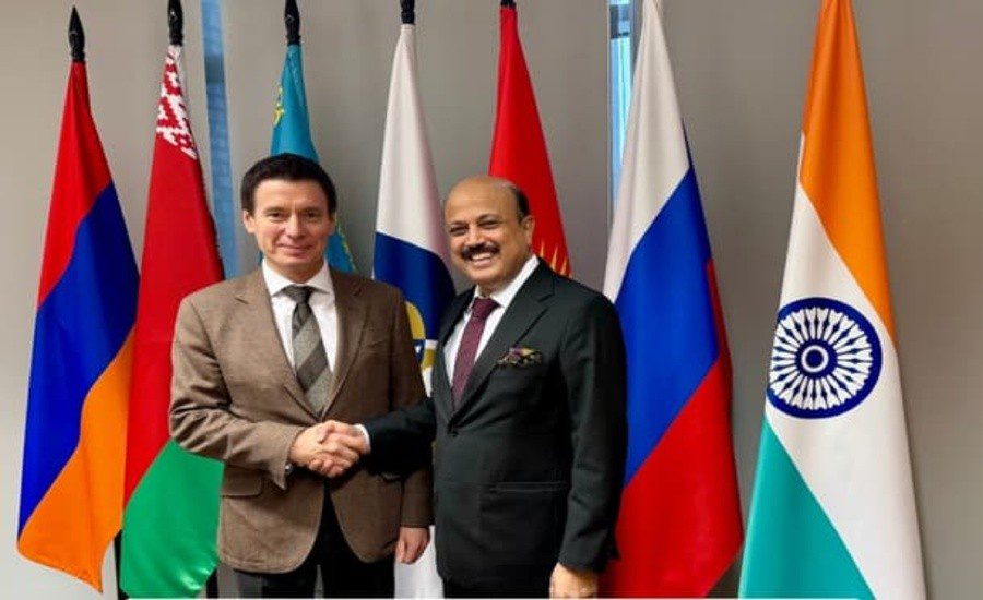 India-EAEU Trade Talks