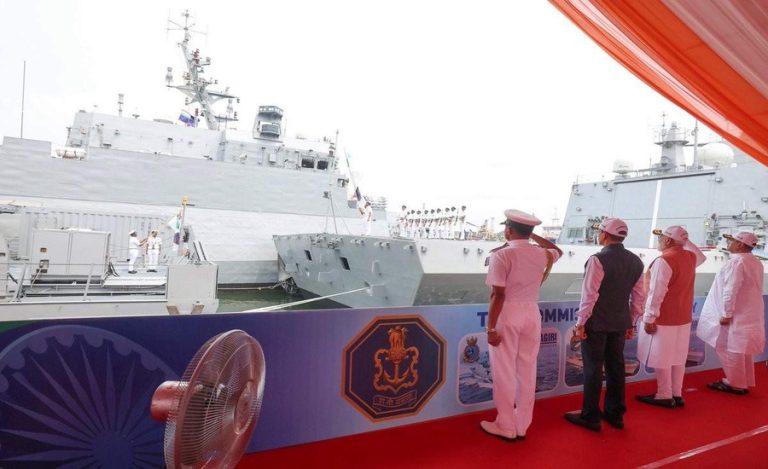 INS Dunagiri