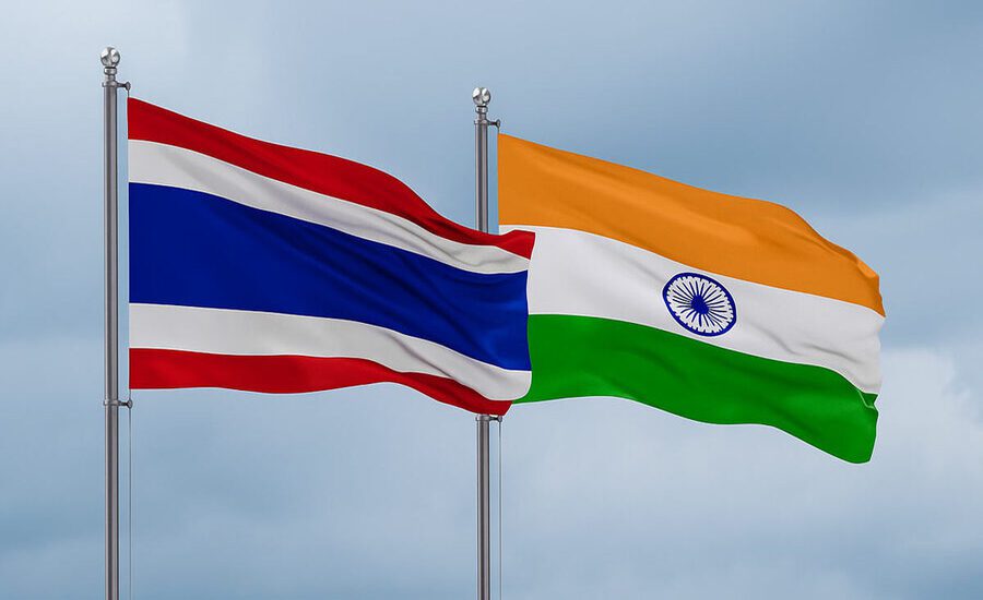 India-Thailand Defence Dialogue