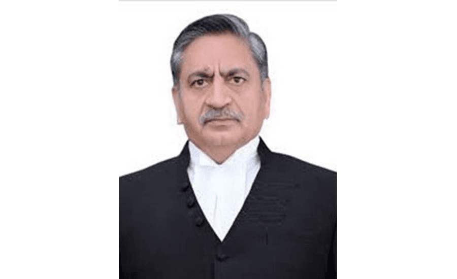 Justice Sanjeev Kumar