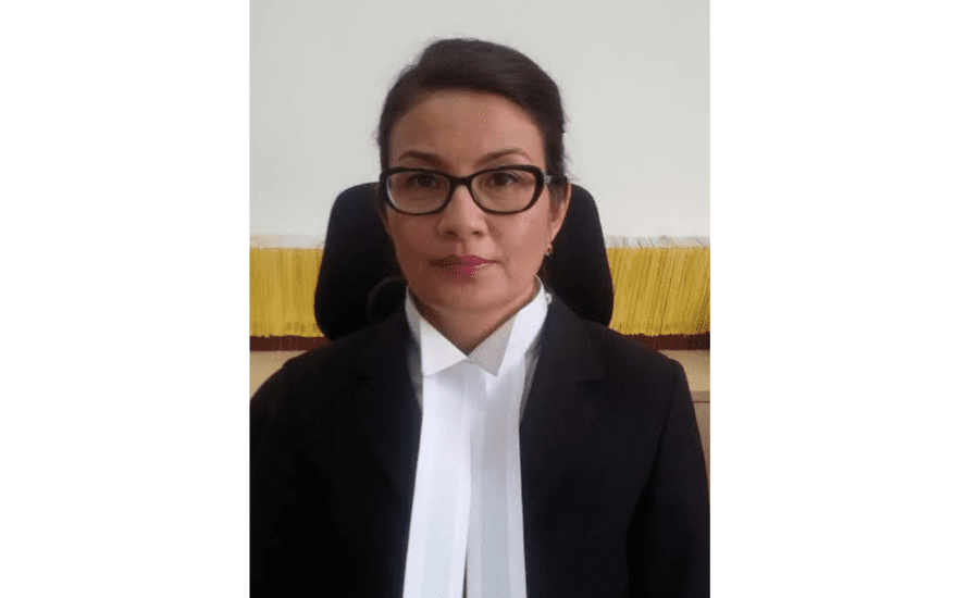 Justice Meenakshi Madan Rai