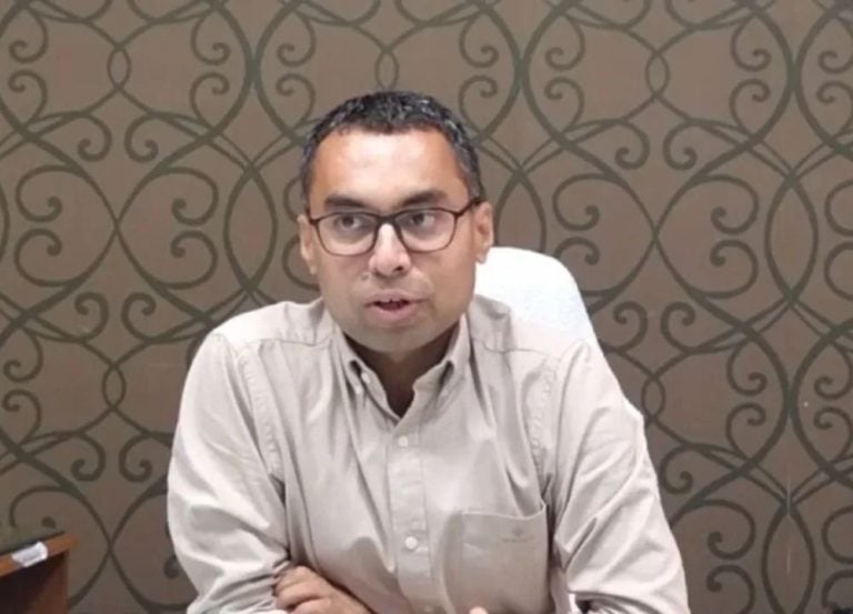 IAS Prakash Rajpurohit