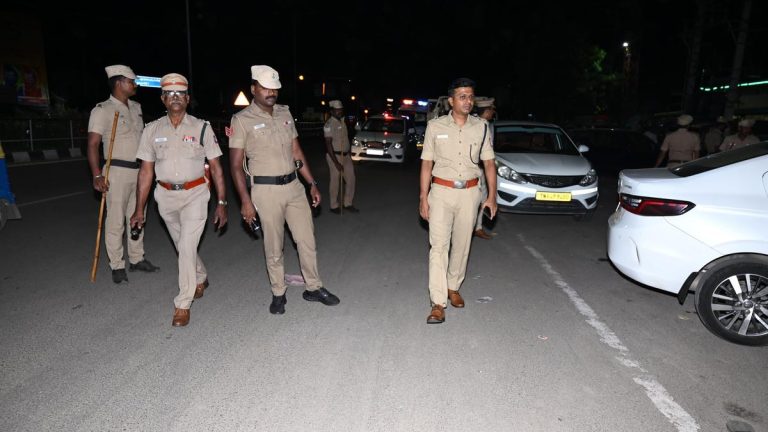 Tamil Nadu Police