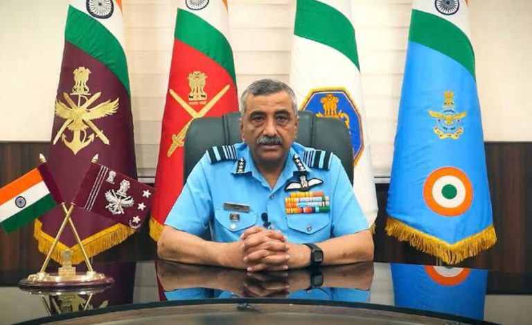 Air Marshal Ashutosh Dixit