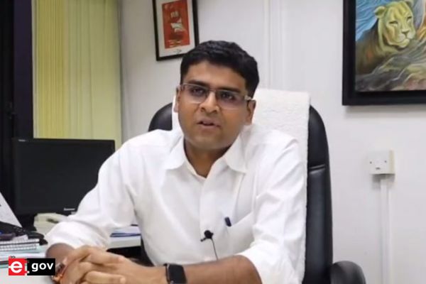 CBSE Secretary Himanshu Gupta IAS