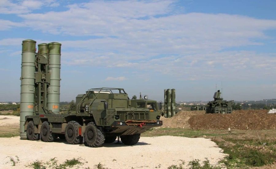 India Russia S-400 Deal