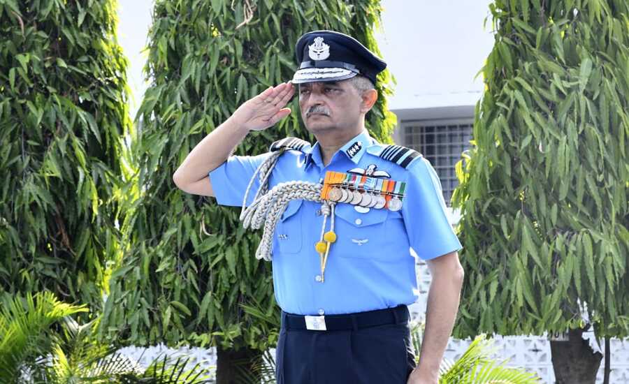 Air Marshal Tarun Chaudhry