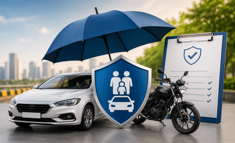 Why Every Vehicle Owner Needs Third-Party Insurance in India