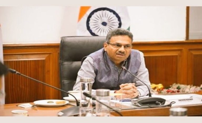 IAS Anurag Rastogi