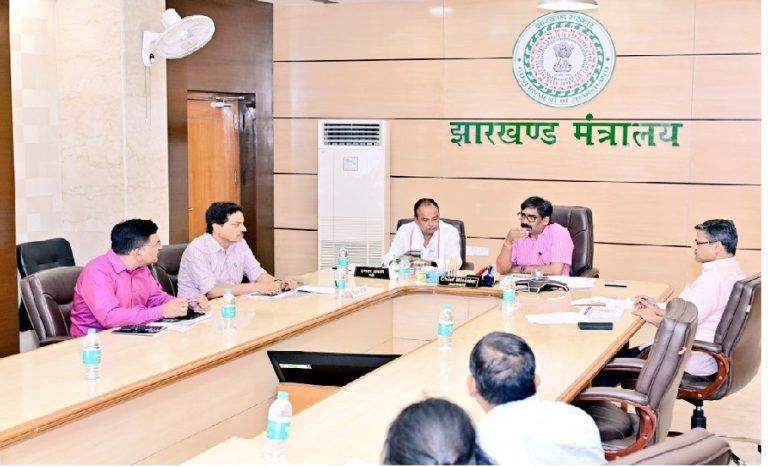 CM Hemant Soren