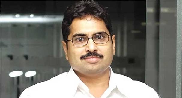 IAS Sanjay Jaju