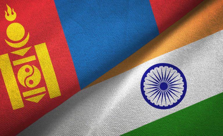 India Mongolia Ties