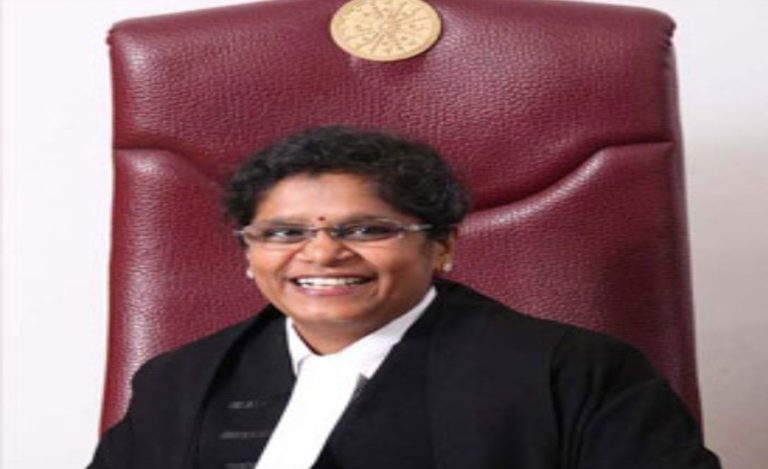 Justice Prathiba M Singh