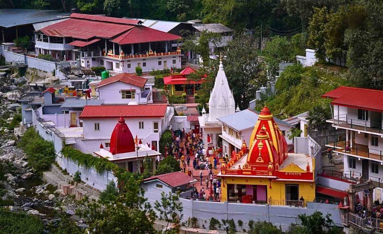 Uttarakhand Kainchi Dham Fair