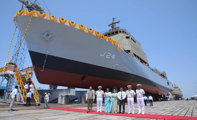 INS Sanshodhak