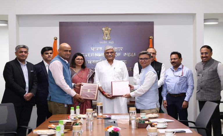 Ministry of Tourism Google India