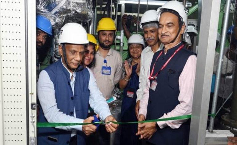 First Nuclear-Powered Hydrogen Plant