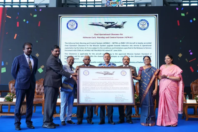 Netra AEW&C System