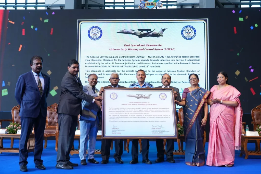 Netra AEW&C System