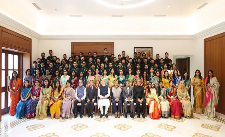 PM Modi IAS 2024 Batch