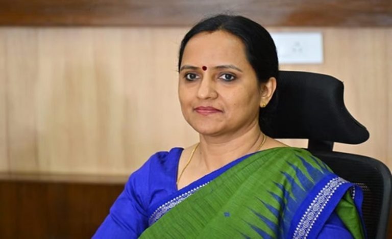 Sujata Karthikeyan