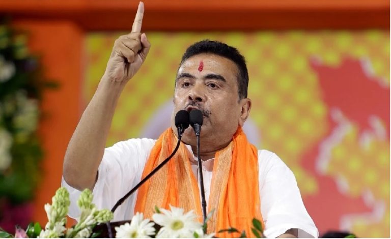 CM  Suvendu Adhikari