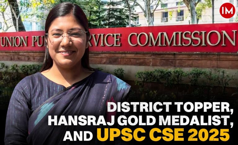 Bhoomika Jain UPSC CSE 2025