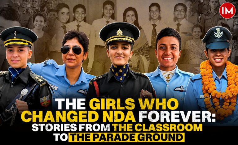 NDA Cadet
