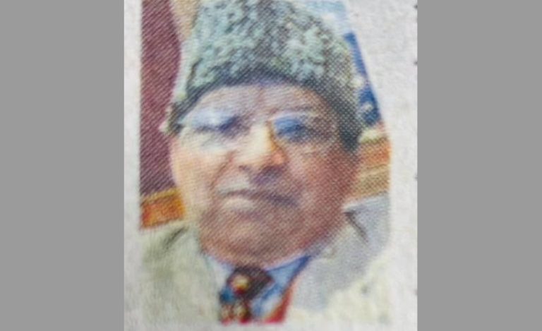 Suresh Chandra Sharma