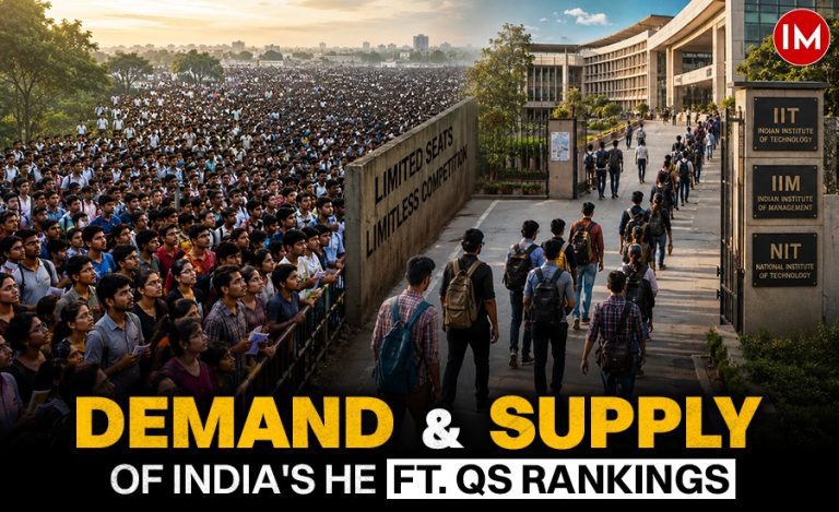 QS World University Rankings 2027: India's Ranking Surge Needs a Reality Check