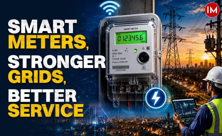 How Smart Meters Are Powering a New Era for North Bihar
